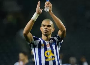 Португальський футболіст Пепе