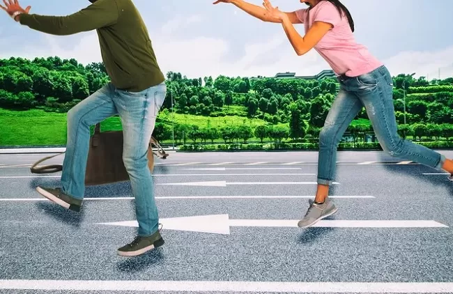 Як пройти сотні кілометрів і не втомитися