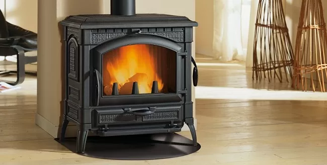 Альтернативний обігрів оселі