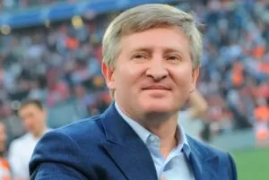 Рінат Ахметов