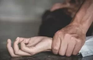 Насильство - ілюстративне фото