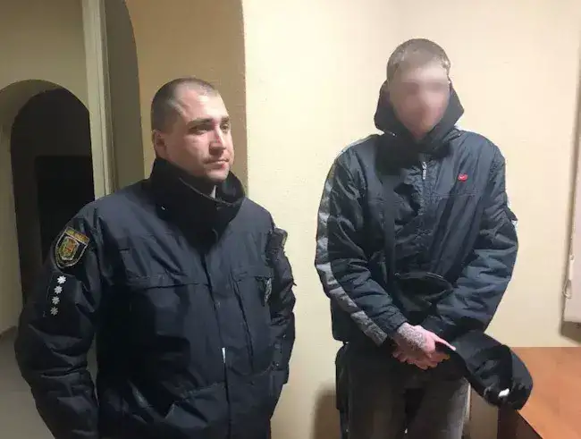 Знайдений підліток