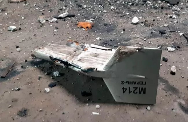 "Шахед". Ілюстративне фото