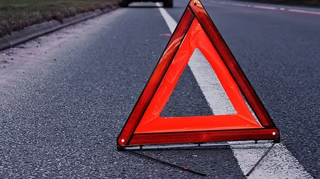 ДТП - ілюстративне фото