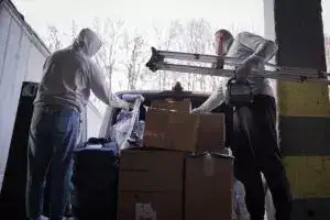 Отримана допомога