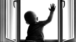 Дитина. Ілюстративне фото