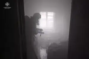 Ліквідація пожежі