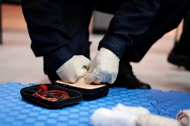 Навчання медицині