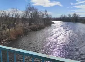 Річка Хорол