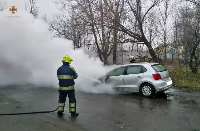 Гасіння пожежі