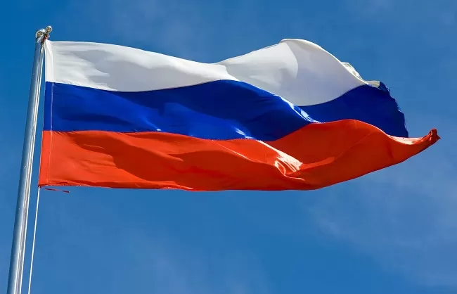 Прапор країни-агресора