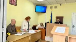 Суд над Ігорем Скориком - фотографія Суспільного