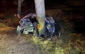 Місце аварії