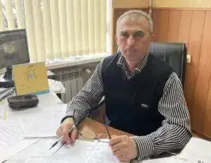 Новий очільник