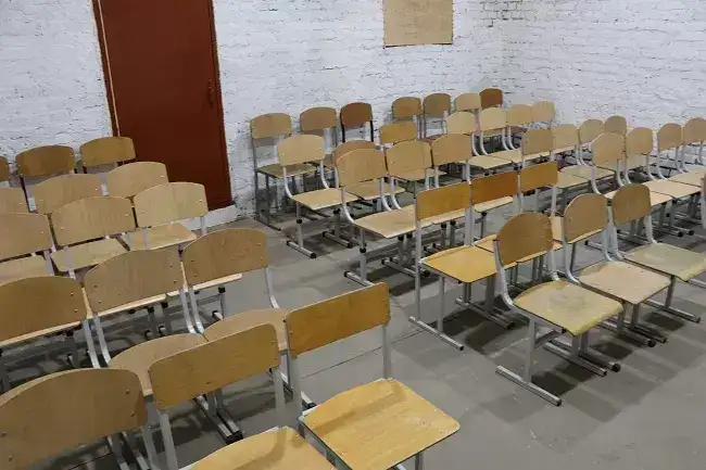 Умови в укритті