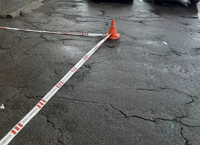 Місце події