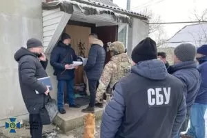 Затримання чоловіка