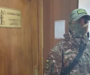 СБУ викрило суддю-зрадницю