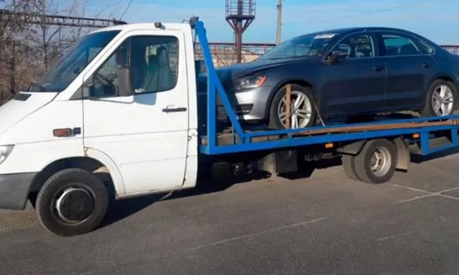 Як вірно обрати евакуатор для автомобіля