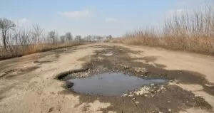 Дорога між населеними пунктами