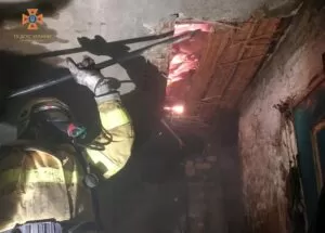 Гасіння пожежі