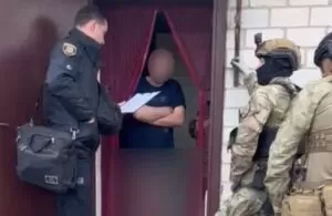 У Полтаві затримали вимагача