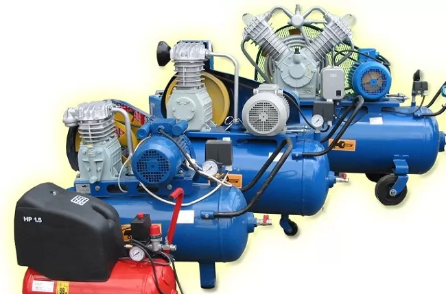 Компресори у магазині shurik-ua.com