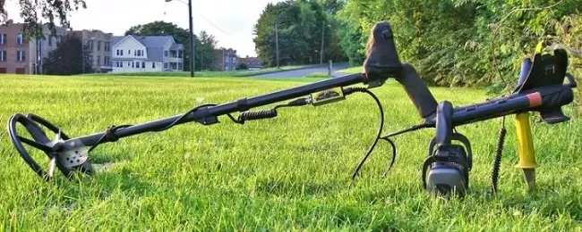 Котушки для металошукачів