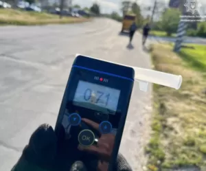 Затримали водія маршрутки