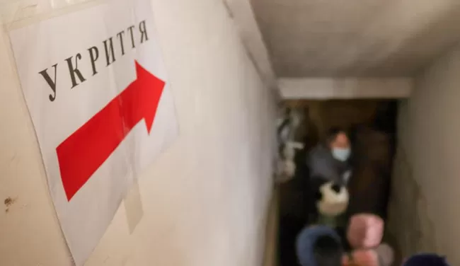 54 млн.грн виділила держава на шкільні укриття на Полтавщині