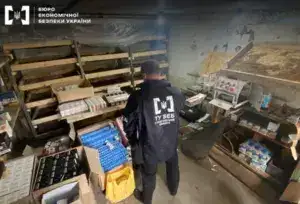 БЕБ на Полтавщині викрило підпільне виробництво