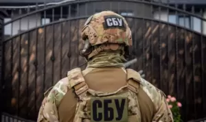 СБУ затримало агітаторів на Полтавщині