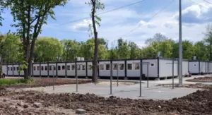 Модульне містечко