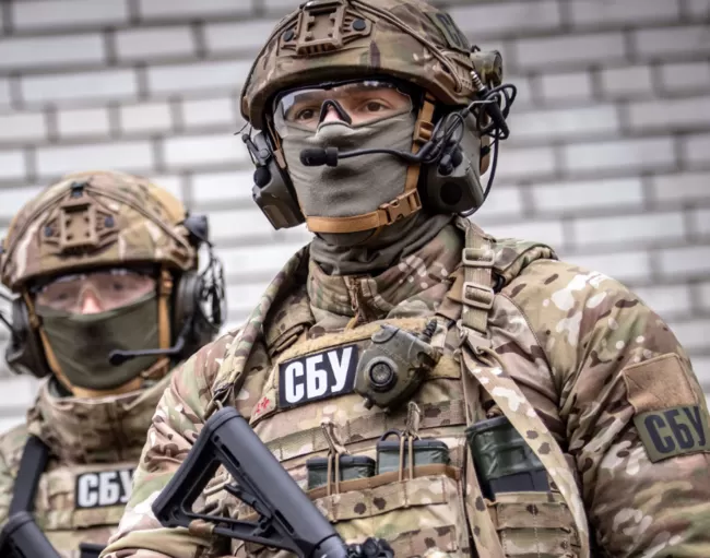 СБУ викрило терориста, якого сьогодні засудили на 10 років.