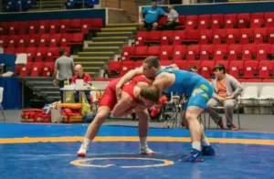 Іван Приймаченко з Полтавщини приніс золото своїй команді