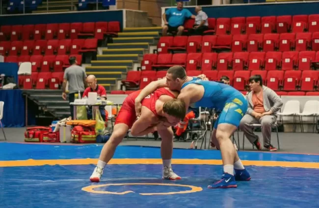 Іван Приймаченко з Полтавщини приніс золото своїй команді