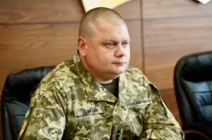 Полковник Михайло Холодов