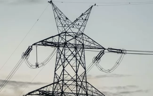 Частина Полтавської області залишається без світла