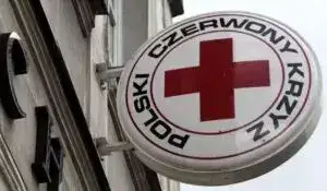 Червоний Хрест в Польщі