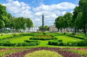 Місто Полтава