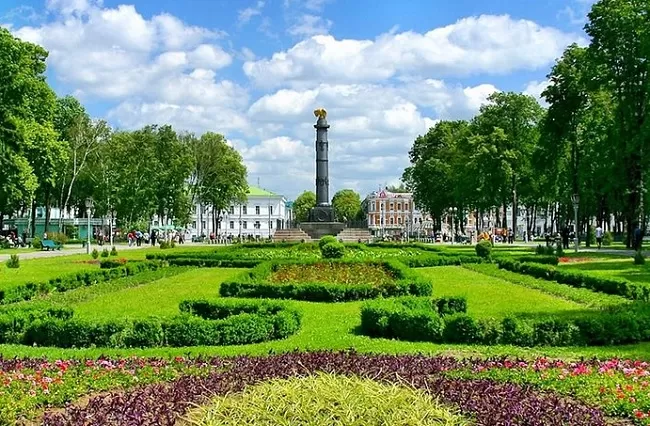 Місто Полтава