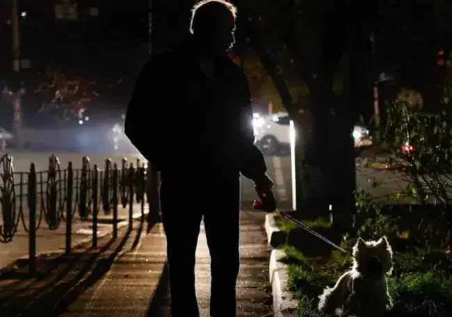 З 5 червня в Полтаві вуличне освітлення почнуть вимикати з 23:00