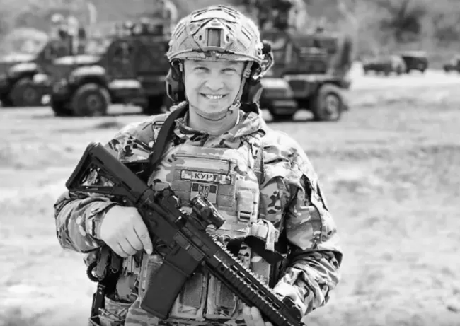 На фронті загинув воїн з Полтавщини – Олександр "Курт" Івко