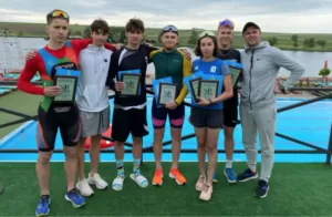На Чемпіонаті України з триатлону атлети з Полтавщини здобули низку медалей