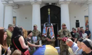 На війні загинуло 11 героїв з Полтавщини на початку червня