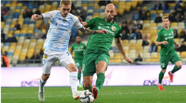 ФК "Ворскла" не подовжила контракт з захисником Сергієм Яворським