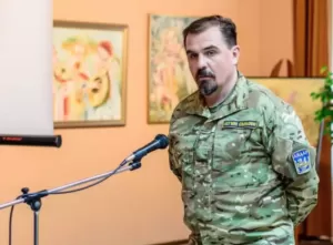 Тарас Синяговський замінив загиблого Юліана Матвійчука у Полтавській міськраді