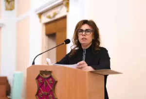 Оксана Левченко виграла суд та повернула собі посаду начальника полтавського земельного управління