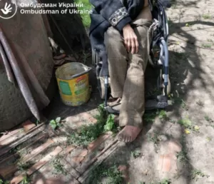 На Полтавщині у будинку опіки, що належить ГО «Всеукраїнський рух "Будинок Милосердя"» знущалися з інвалідів