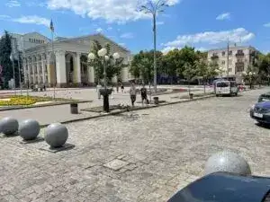У Полтаві з 18 червня розпочне роботу система захисту пішоходів